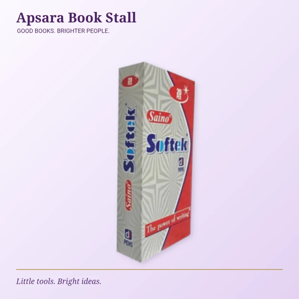Saino softek (pack of 20 pens) · photo 1